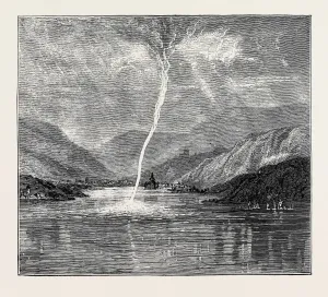 Rhine River Waterfall Prints: Source Size = 1883 x 1675