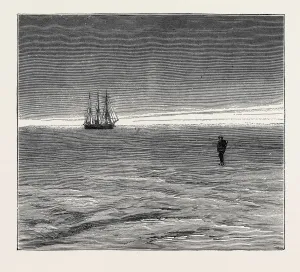 Victorian Era Exploration Prints: Source Size = 1893 x 1685
