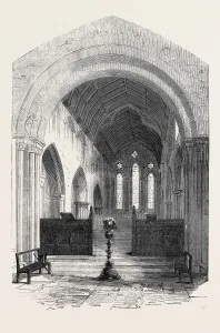 Wimborne Minster Prints: Source Size = 1900 x 2824