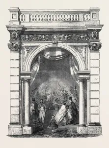 Royal Horticultural Society History Prints: Source Size = 2091 x 2779