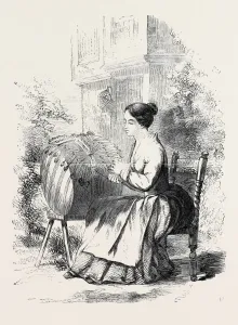 Bedfordshire History Prints: Source Size = 2102 x 2810