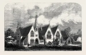 Victorian Era Schools Prints: Source Size = 2134 x 1357