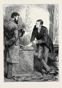 Victorian Artwork Prints: Source Size = 2349 x 3246