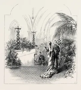 Grand Staircase Interior Prints: Source Size = 2390 x 2594