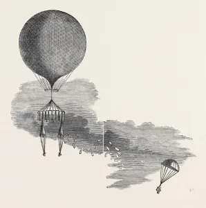 Victorian Era Exploration Prints: Source Size = 2411 x 2386
