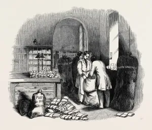 Vintage Postal Service Prints: Source Size = 2476 x 2076