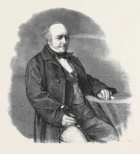 Lord Chancellor Portrait Prints: Source Size = 2481 x 2685