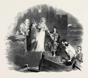 Scottish History Prints: Source Size = 2496 x 2186