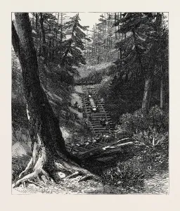 Victorian Era Exploration Prints: Source Size = 2517 x 2912