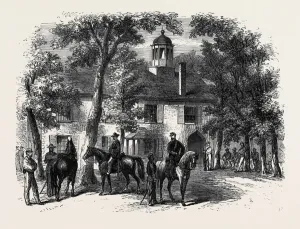 US Civil War Illustrations Prints: Source Size = 2526 x 1894