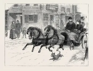 Black Spirits and White Print: Phaeton Scene