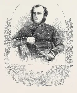 The Liszt Collection Print: Major-General Windham, C.B