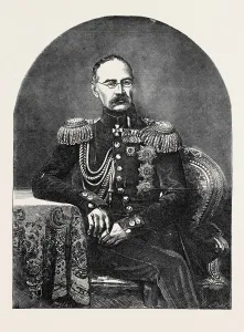 Russian Military Leaders Prints: Source Size = 2549 x 3394