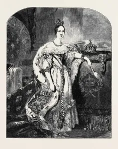 Spanish Royal History Prints: Source Size = 2584 x 3205
