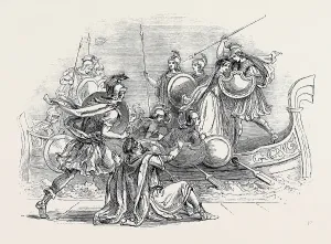 Victorian Entertainment History Prints: Source Size = 2590 x 1869