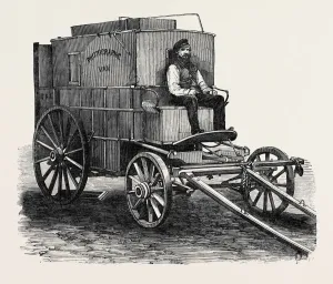 Antique Photographic Equipment Prints: Source Size = 2590 x 2168