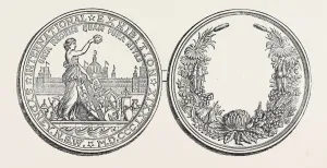 Victorian Era Decoration Prints: Source Size = 2632 x 1324