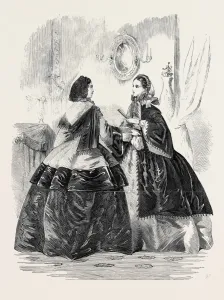 Elegant Clothing Style Prints: Source Size = 2873 x 3769