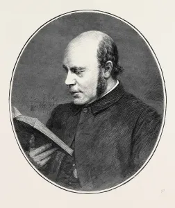 Christian Clergyman Prints: Source Size = 2899 x 3393