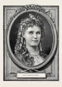 Victorian Era Engraved Images Prints: Source Size = 3569 x 4875