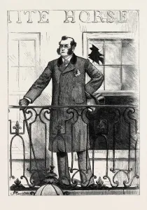 Victorian Politics Prints: Source Size = 3574 x 5014