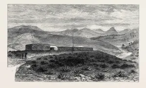 Zulu War Prints: Source Size = 3577 x 2119