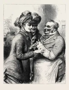 Victorian Politics Prints: Source Size = 3580 x 4607