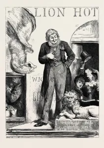 Victorian Politics Prints: Source Size = 3582 x 5006