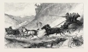 Engraved Historical Prints: Source Size = 3598 x 2112