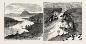 Victorian Era Exploration Prints: Source Size = 3729 x 1883