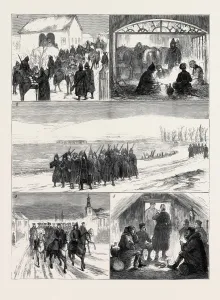 Turkish History Prints: Source Size = 3729 x 4979