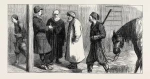 Victorian Era Law Enforcement Prints: Source Size = 3743 x 1932