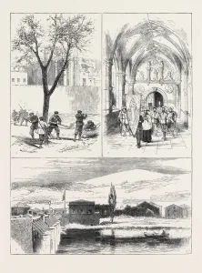 Civil War In Spain Prints: Source Size = 3753 x 4970