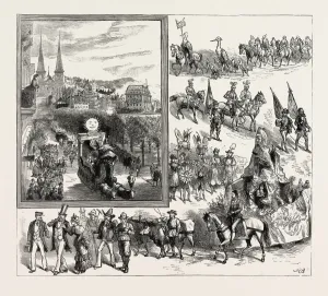 Lucerne Carnival Prints: Source Size = 3754 x 3323