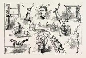 Engraved Vintage Illustrations Prints: Source Size = 3759 x 2499