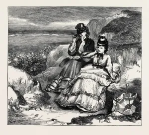 Victorian Era Arts Culture Prints: Source Size = 3760 x 3341