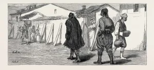 Victorian Era Law Enforcement Prints: Source Size = 3762 x 1681