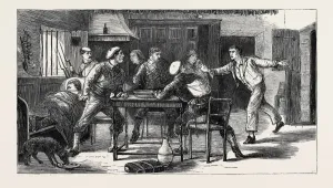 Civil War Engravings Prints: Source Size = 3764 x 2099