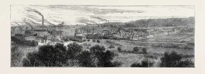 North West England History Prints: Source Size = 3769 x 1310