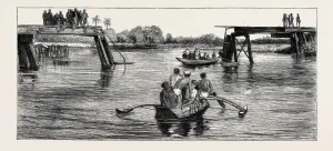 Victorian Era Transportation History Prints: Source Size = 3770 x 1676