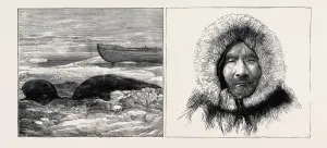 Vintage Travel Illustration Prints: Source Size = 3771 x 1672