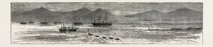 Victorian Era Military History Prints: Source Size = 3777 x 870