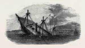 Victorian Era Transportation Prints: Source Size = 3785 x 2075