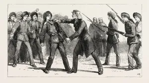 Engraved Historical Prints: Source Size = 3785 x 2081
