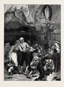 Liszt Collection Print of A Trip to the Pyrenees