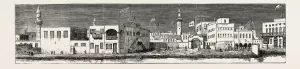 The Rebellion in the Sudan: Suakim Print (Engravings)