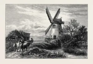 Victorian Era Engraved Images Prints: Source Size = 3799 x 2585