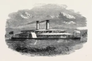 Victorian Era Shipping Industry Prints: Source Size = 3801 x 2470