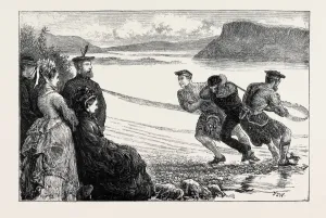 Victorian Era Engraved Images Prints: Source Size = 3804 x 2596