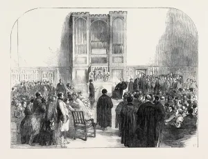 Victorian Era Educational Institutions Prints: Source Size = 3806 x 2860
